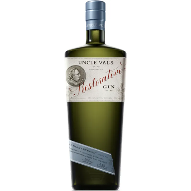 Uncle Vals Restorative Gin view 1