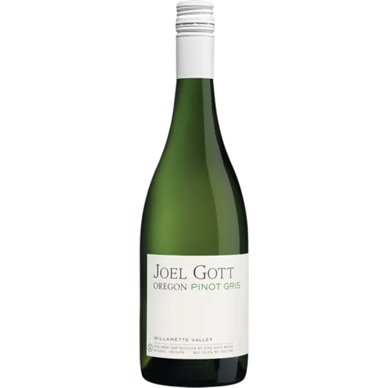 Joel Gott Pinot Gris view 1