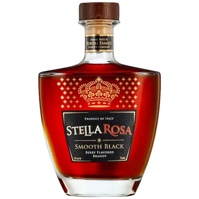 Stella Rosa Smooth Black Brandy view 1