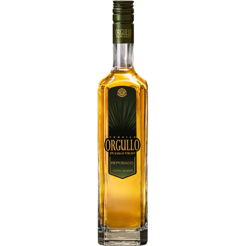 Orgullo Tequila Reposado view 1