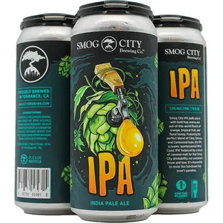 Smog City IPA