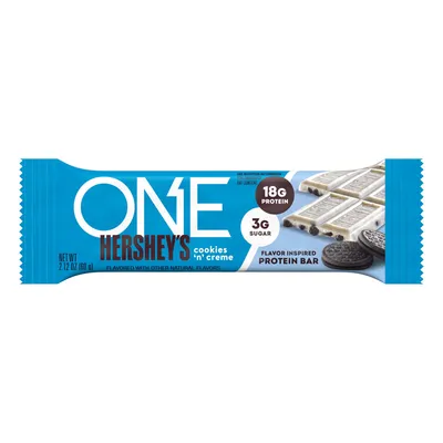 ONE Bar Cookies & Creme 2.12 oz