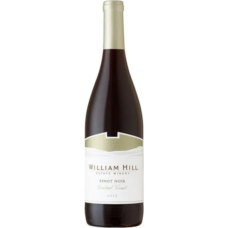 William Hill Estate Winery Central Coast Pinot Noir view 1