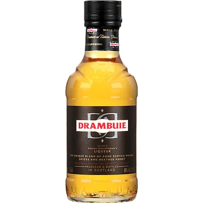 Drambuie Prince Charles Edwards Liqueur 375mL