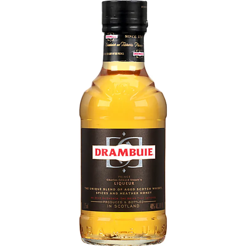 Drambuie Prince Charles Edwards Liqueur view 1