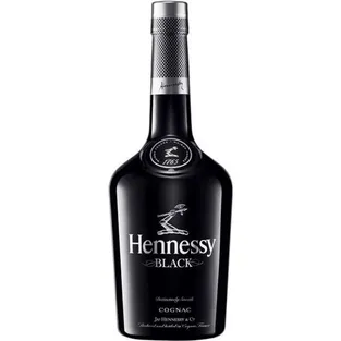 Hennessy Black Distinctively Smooth Cognac