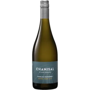 Chamisal Vineyards Stainless Central Coast Unoaked Chardonnay