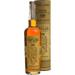 Colonel E.h. Taylor Jr. Single Barrel Kentucky Straight Bourbon Whiskey Bottled In Bond 750ml Bottle