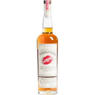 Whiskey Girl Apple & Maple