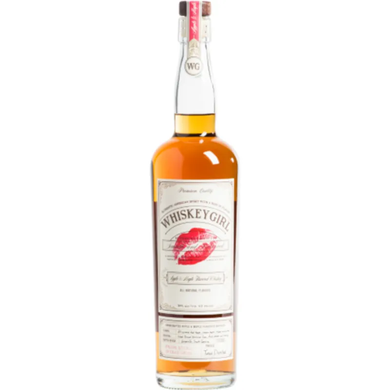 Whiskey Girl Apple & Maple view 1