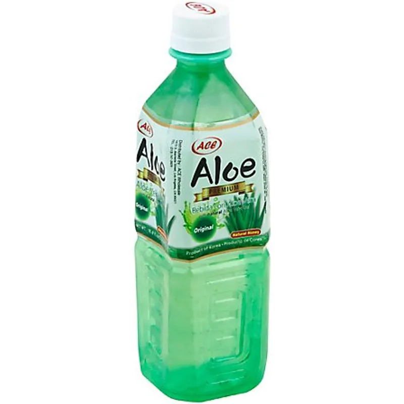 Ace Original Aloe Vera Juice Plastic view 1