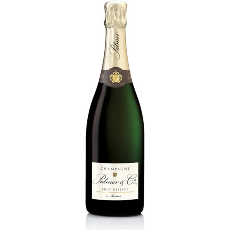 Palmer & Co Brut Reserve view 1