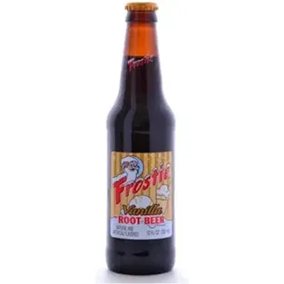 Frostie Vanilla Root Beer