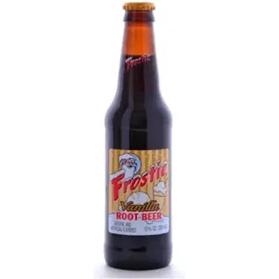 Frostie Vanilla Root Beer 12oz