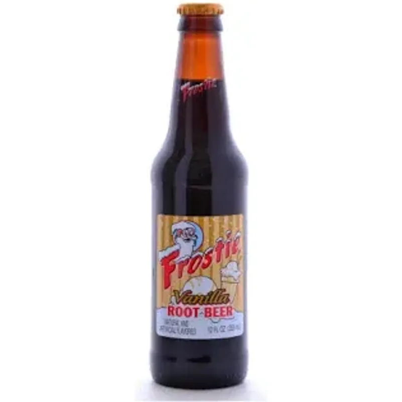 Frostie Vanilla Root Beer view 1