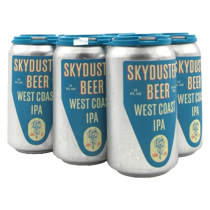 Skyduster West Coast IPA view 1