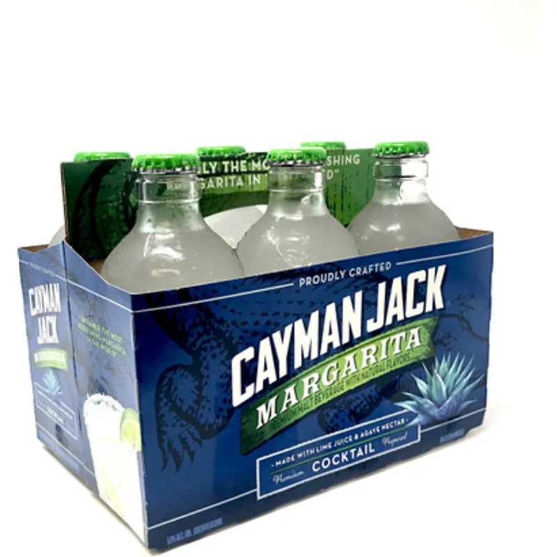 Cayman Jack Margarita view 1