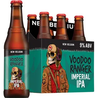 New Belgium Voodoo Ranger Imperial IPA