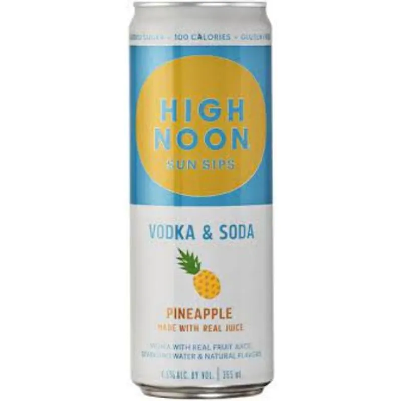High Noon Pineapple view 1