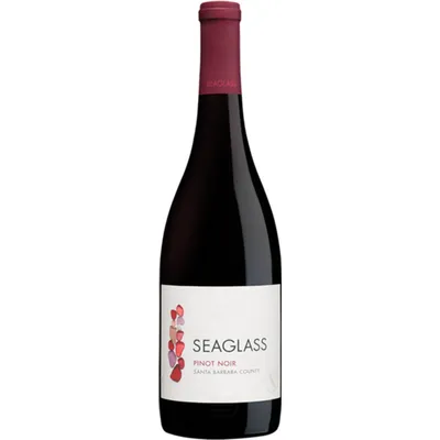 SeaGlass Santa Barbara County Pinot Noir 750mL