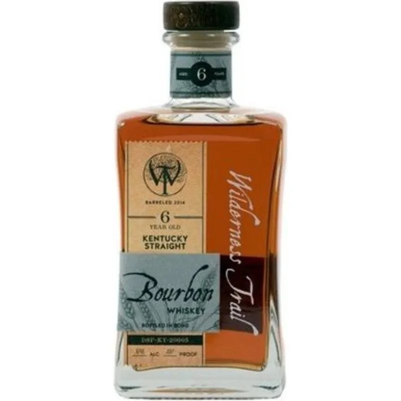 Wilderness Trail 6 Year Kentucky Straight Bourbon view 1