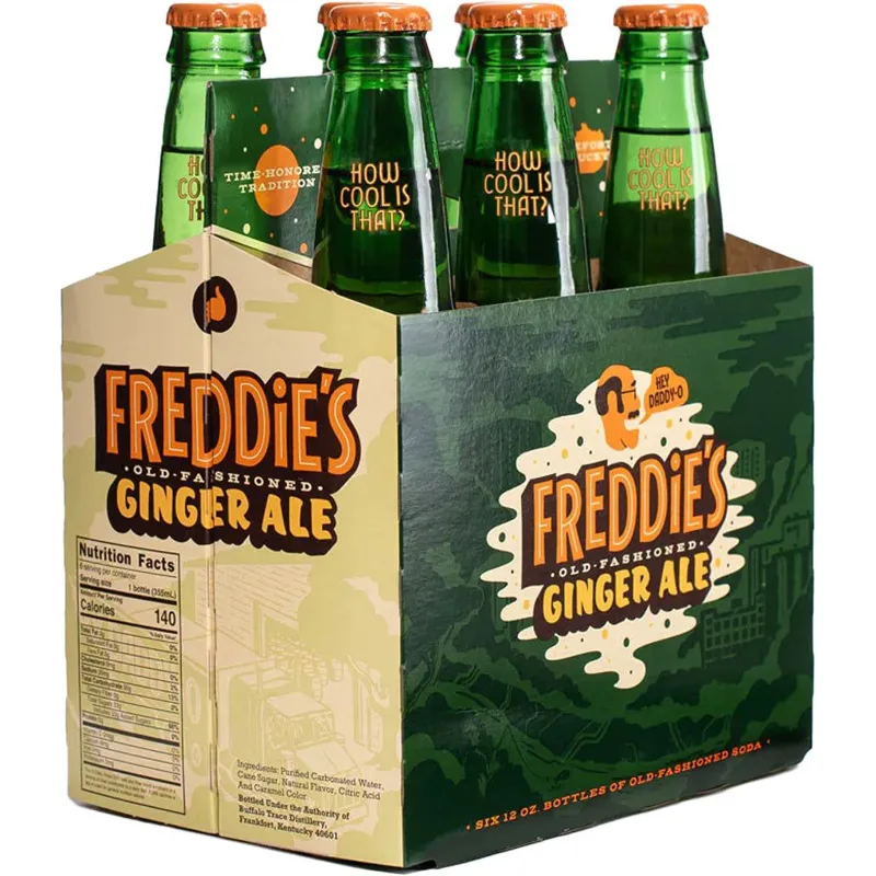 Freddie's Ginger Ale view 1