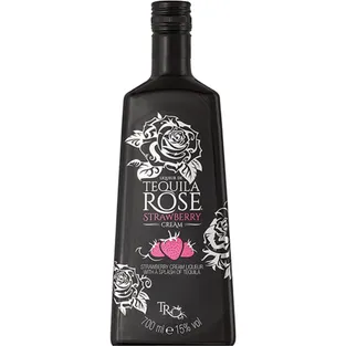 Tequila Rose Strawberry Cream Liqueur