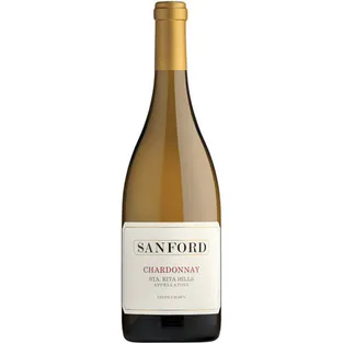 Sanford Sta. Rita Hills Chardonnay