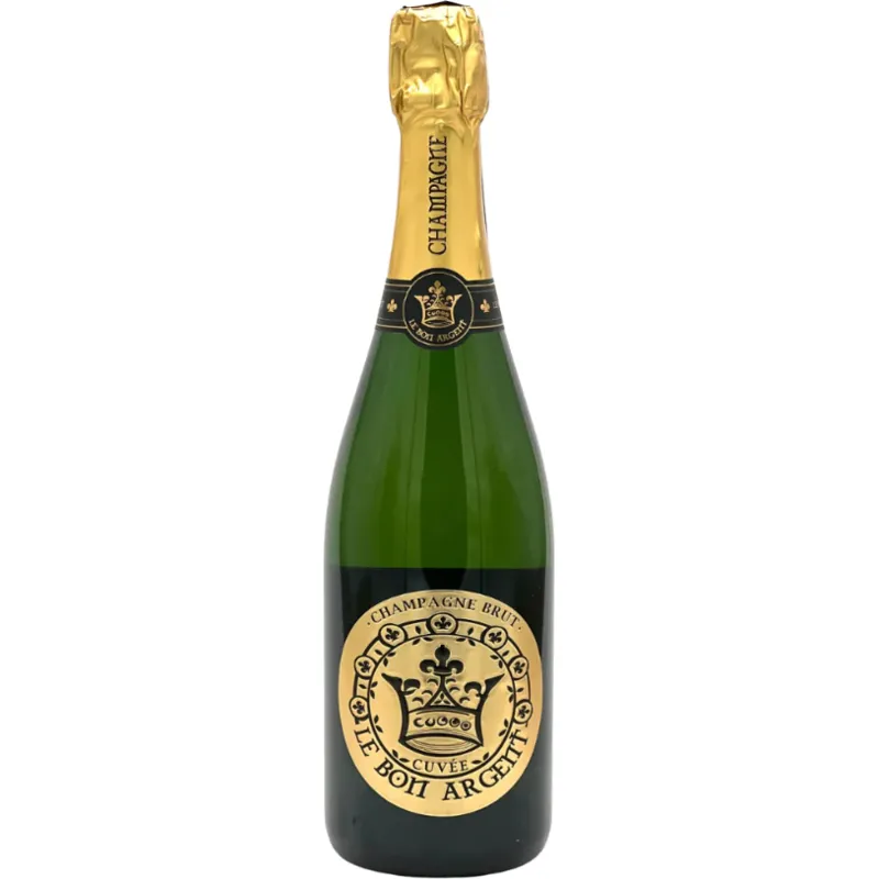 Le Bon Argent Brut Cuvee view 1