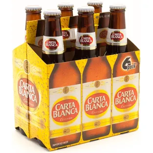 Carta Blanca