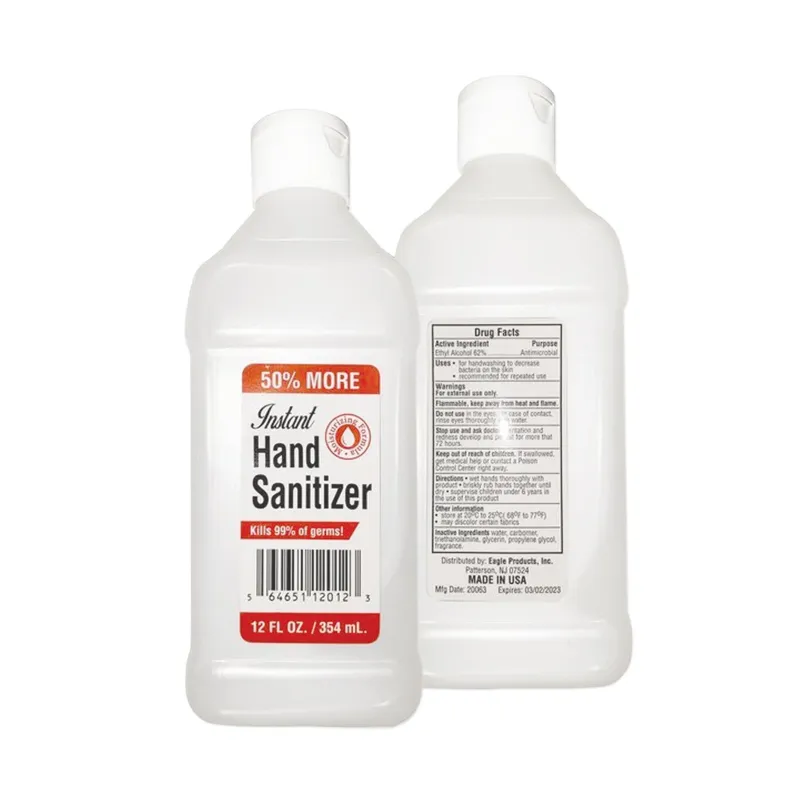 Purell Advanced Instant Hand Sanitizer view 1