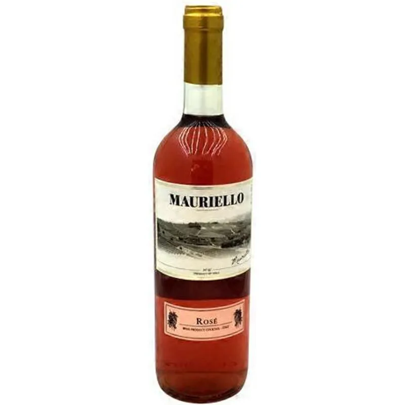 Mauriello Rose view 1