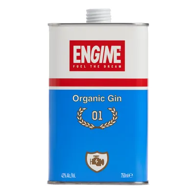 Engine Organic Gin 750 ml