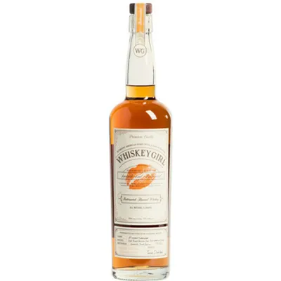 Whiskey Girl Butterscotch Flavored 750ml Bottle
