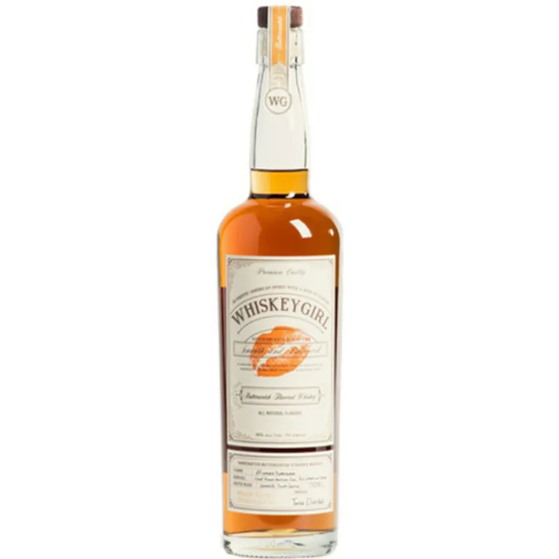 Whiskey Girl Butterscotch Flavored view 1