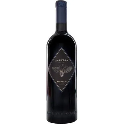 Castello Di Bolgheri Varvara Red 750ml Bottle