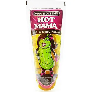 Van Holten's Pickles Hot Mama