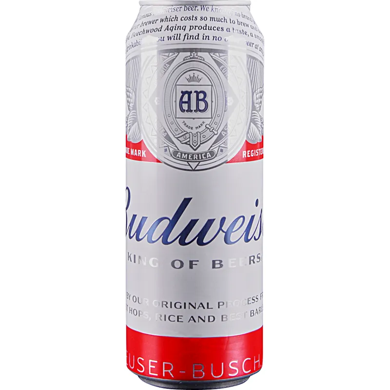 Budweiser view 1