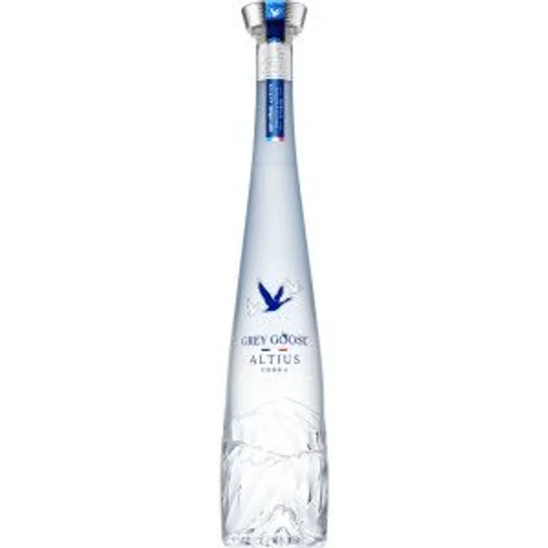 Grey Goose Altius Vodka view 1