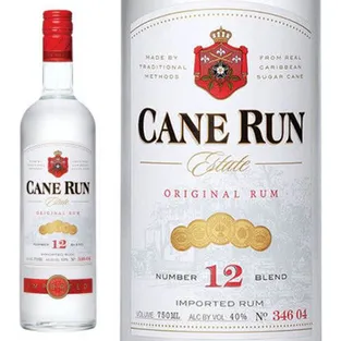 Cane Run Estate Original Rum 12 Year