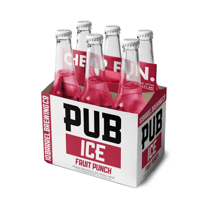 10 Barrel Brewing Pub Ice Fruit Punch view 1
