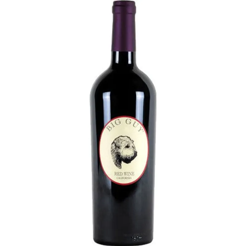 Big Guy Cellars California Cabernet 2022 view 1