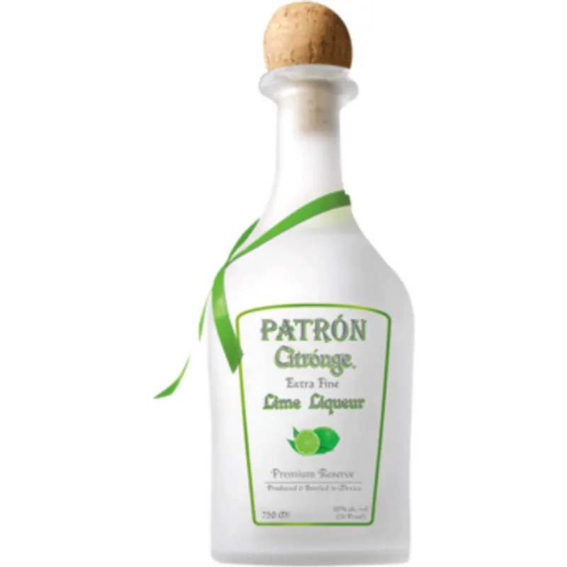 Patron Citronge Lime Liqueur view 1