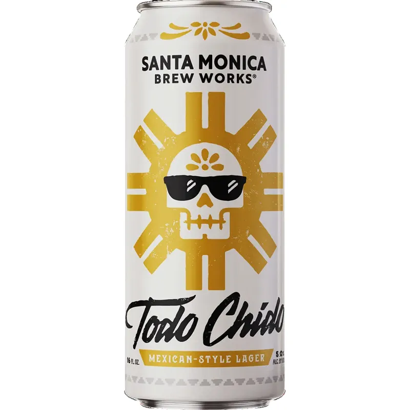 Santa Monica Brew Works Todo Chido view 1