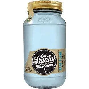 Ole Smoky Tennessee Moonshine Blue Flame