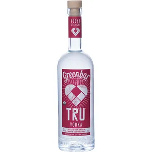 Tru Organic Vodka