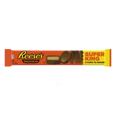 Reese's Peanut Butter Cups Super King Size Candy