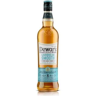 Dewars 8 Year Old Caribbean Rum Cask Finish