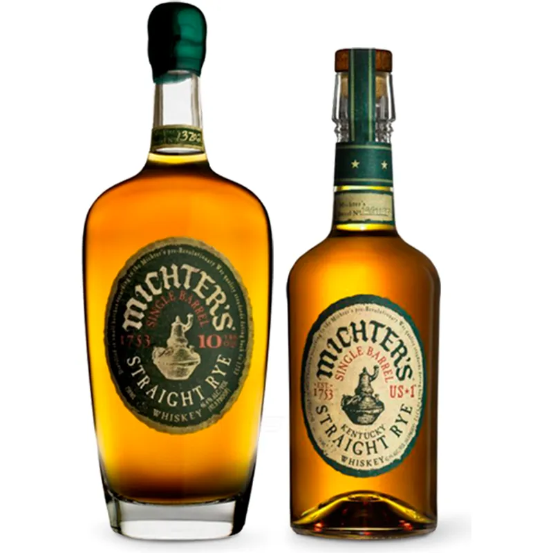 Michters Rye Bundle view 1