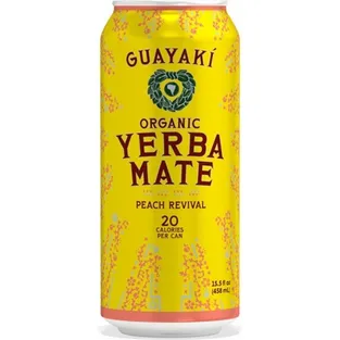 Yerba Mate Peach